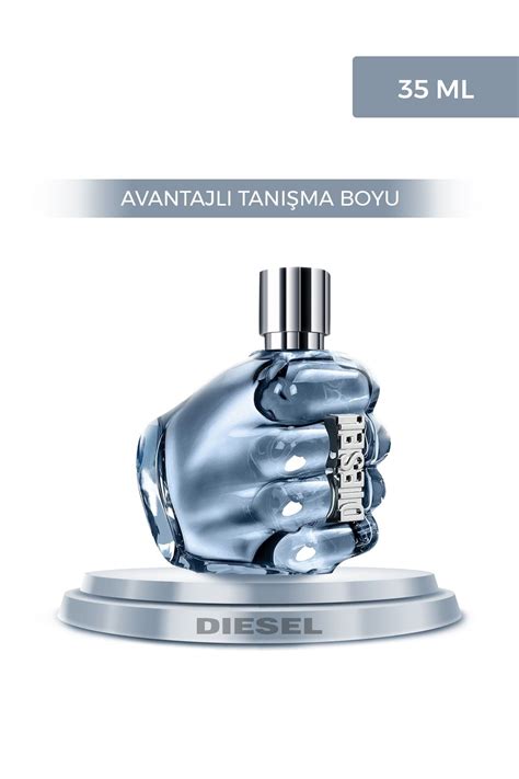 diesel erkek parfüm